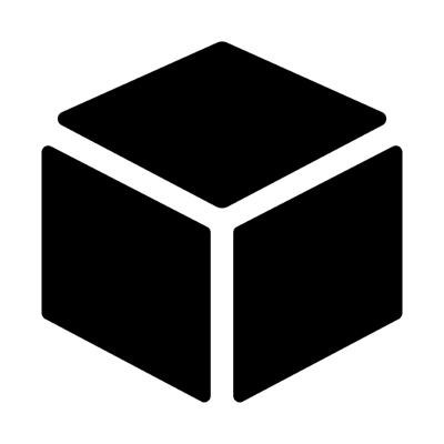 cube ,Logo , icon , SVG cube