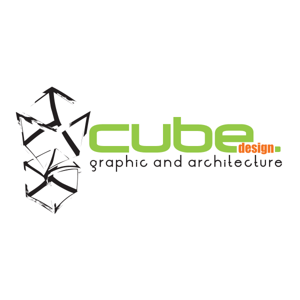 Cube Design Logo