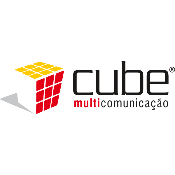 CUBE Multicomunicação Logo ,Logo , icon , SVG CUBE Multicomunicação Logo