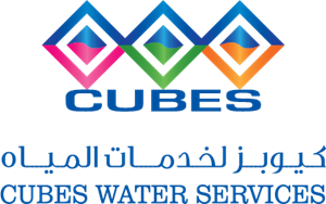 Cubes Water Logo ,Logo , icon , SVG Cubes Water Logo