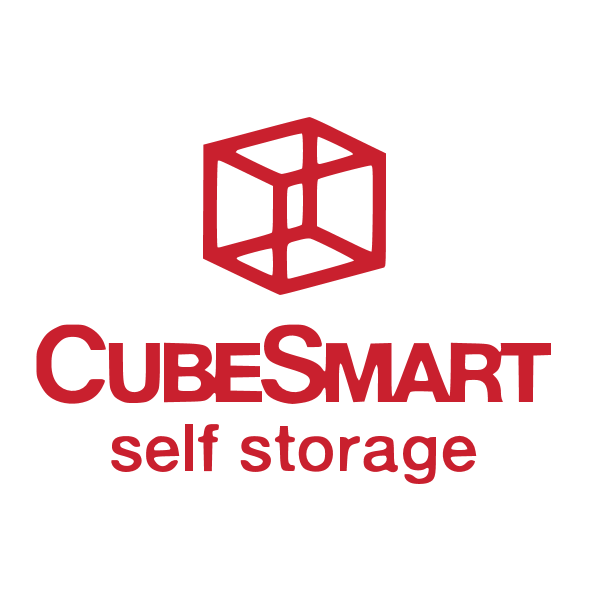 CubeSmart Self Storage Logo