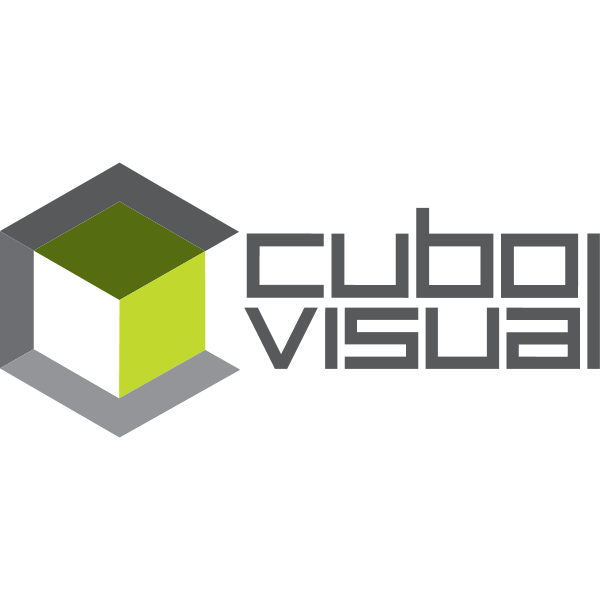 Cubo Visual Logo ,Logo , icon , SVG Cubo Visual Logo