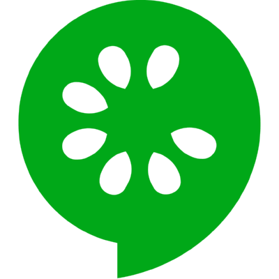 cucumber ,Logo , icon , SVG cucumber