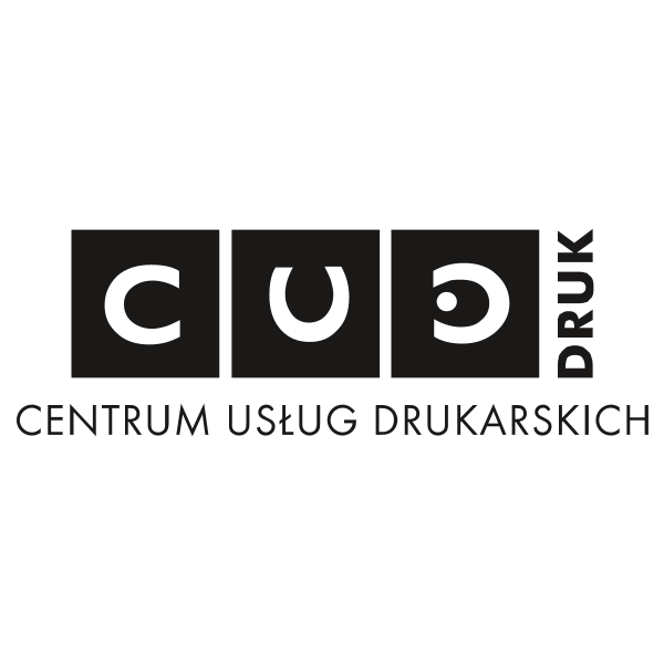 CUD Druk Logo ,Logo , icon , SVG CUD Druk Logo