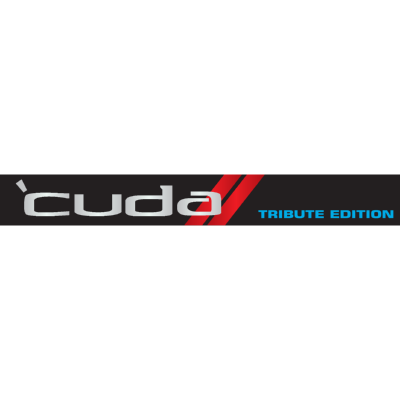 ‘CUDA Tribute Logo