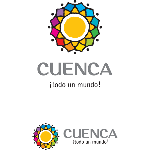 Cuenca Logo ,Logo , icon , SVG Cuenca Logo