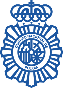 Cuerpo Nacional de Policía de España Logo ,Logo , icon , SVG Cuerpo Nacional de Policía de España Logo