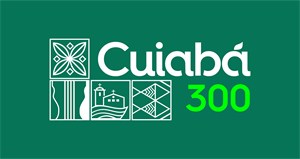 Cuiabá 300 anos Logo ,Logo , icon , SVG Cuiabá 300 anos Logo