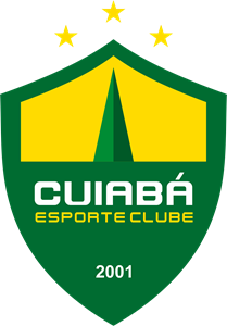 Cuiabá Esporte Clube Logo ,Logo , icon , SVG Cuiabá Esporte Clube Logo