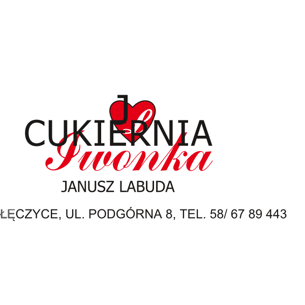 Cukiernia Iwonka Logo ,Logo , icon , SVG Cukiernia Iwonka Logo