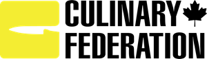 CULINARY FEDERATION (CF) Logo