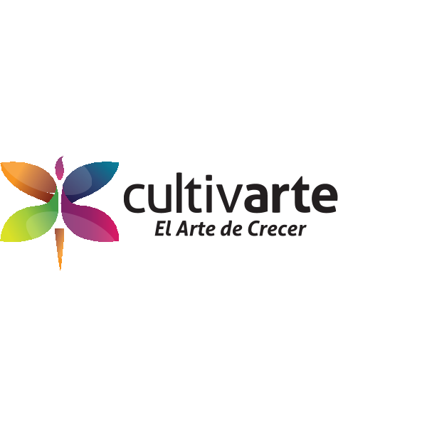 CULTIVARTE – El Arte de Crecer Logo ,Logo , icon , SVG CULTIVARTE – El Arte de Crecer Logo