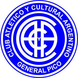 Cultural Argentino de General Pico La Pampa Logo ,Logo , icon , SVG Cultural Argentino de General Pico La Pampa Logo