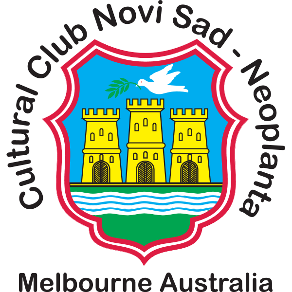 Cultural Club Novi Sad Logo ,Logo , icon , SVG Cultural Club Novi Sad Logo