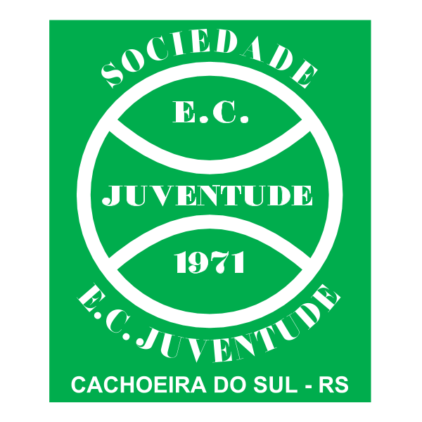 Cultural Juventude de Cachoeira do Sul-RS Logo ,Logo , icon , SVG Cultural Juventude de Cachoeira do Sul-RS Logo