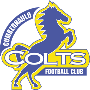 Cumbernauld Colts FC Logo ,Logo , icon , SVG Cumbernauld Colts FC Logo