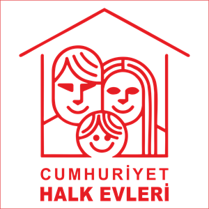 Cumhurlyet Halk Evleri Logo