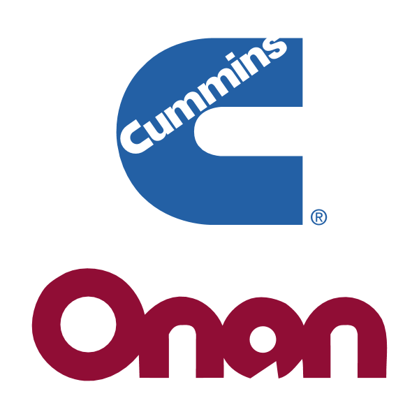 Cummins Onan ,Logo , icon , SVG Cummins Onan