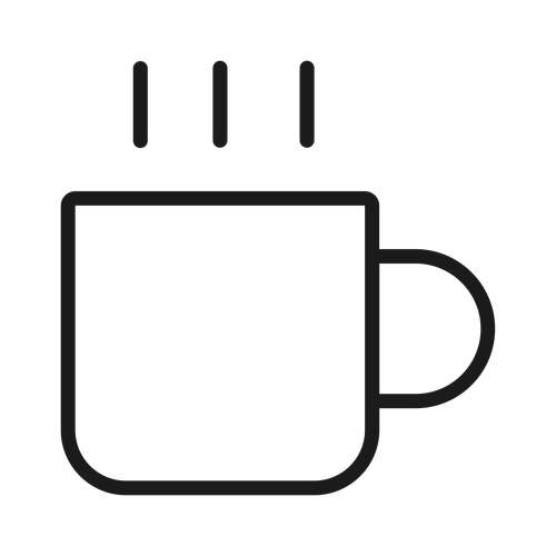 cup ,Logo , icon , SVG cup