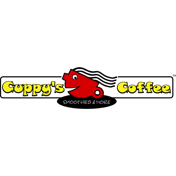 Cuppy’s Coffee Logo ,Logo , icon , SVG Cuppy’s Coffee Logo