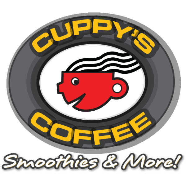 Cuppy’s Coffee, Smoothies & More Logo ,Logo , icon , SVG Cuppy’s Coffee, Smoothies & More Logo