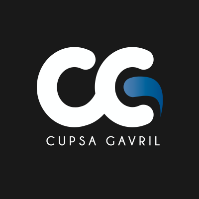 CUPSA GAVRIL Logo ,Logo , icon , SVG CUPSA GAVRIL Logo