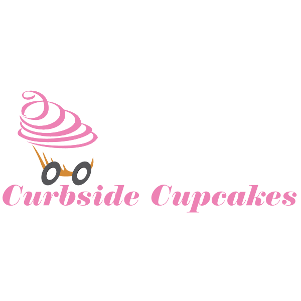 Curbside Cupcakes Logo ,Logo , icon , SVG Curbside Cupcakes Logo