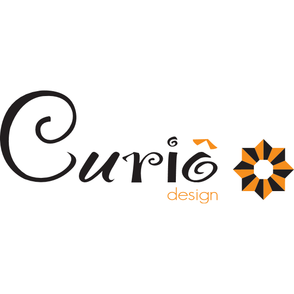 Curiô Design Logo