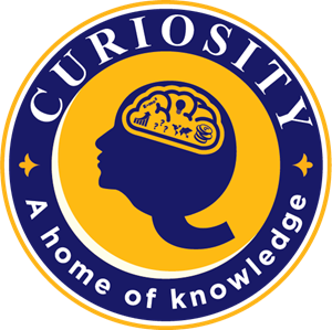 CURIOSITY (A HOME OF KNOWLEDGE) Logo ,Logo , icon , SVG CURIOSITY (A HOME OF KNOWLEDGE) Logo