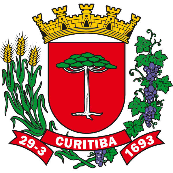 Curitiba – PR Logo ,Logo , icon , SVG Curitiba – PR Logo