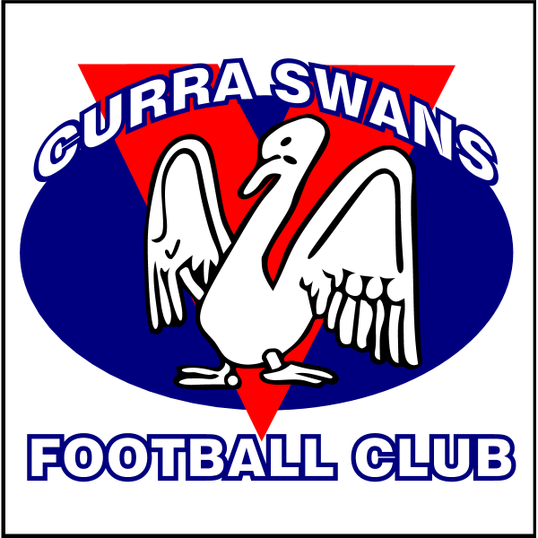 Curra Swans Logo ,Logo , icon , SVG Curra Swans Logo