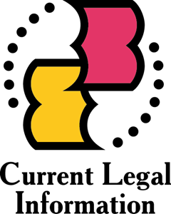 Current Legal Information Logo ,Logo , icon , SVG Current Legal Information Logo