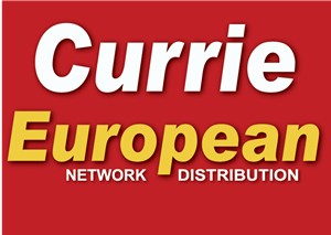 Currie European Logo