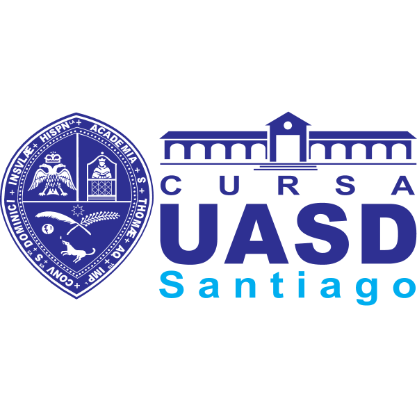 CURSA-UASD Logo ,Logo , icon , SVG CURSA-UASD Logo