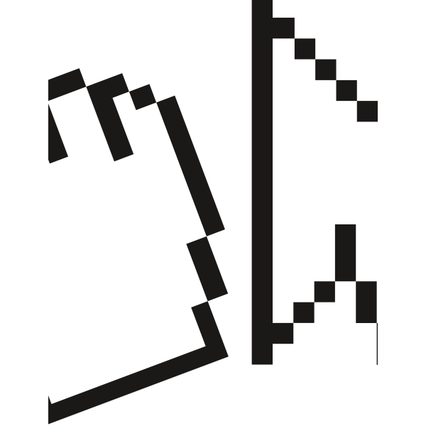 cursors Logo ,Logo , icon , SVG cursors Logo
