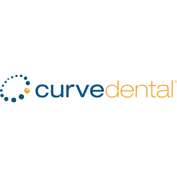 Curve Dental Logo ,Logo , icon , SVG Curve Dental Logo