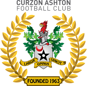 Curzon Ashton FC Logo