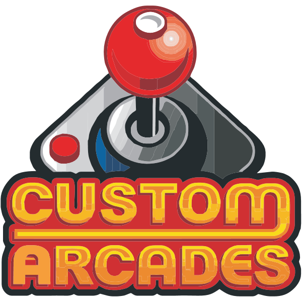 Custom Arcades Manufacturing Logo ,Logo , icon , SVG Custom Arcades Manufacturing Logo