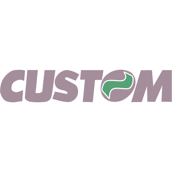 CUSTOM Logo