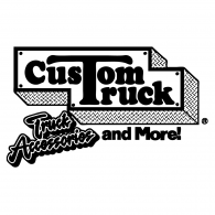Custom Truck Truck Accessories and More! Logo ,Logo , icon , SVG Custom Truck Truck Accessories and More! Logo