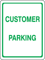 Customer parking Logo ,Logo , icon , SVG Customer parking Logo