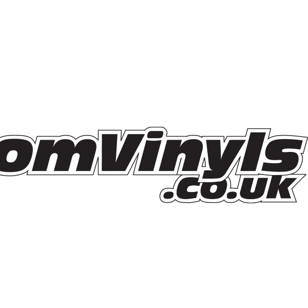 CustomVinyls Logo ,Logo , icon , SVG CustomVinyls Logo