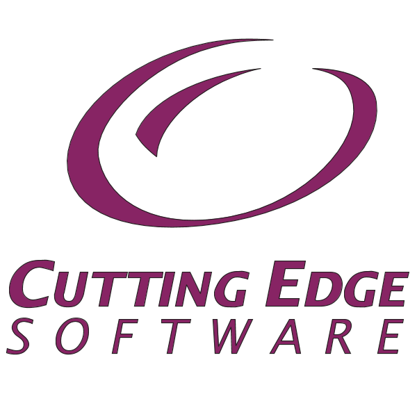 Cutting Edge Software Logo ,Logo , icon , SVG Cutting Edge Software Logo