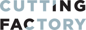 Cutting Factory Logo ,Logo , icon , SVG Cutting Factory Logo