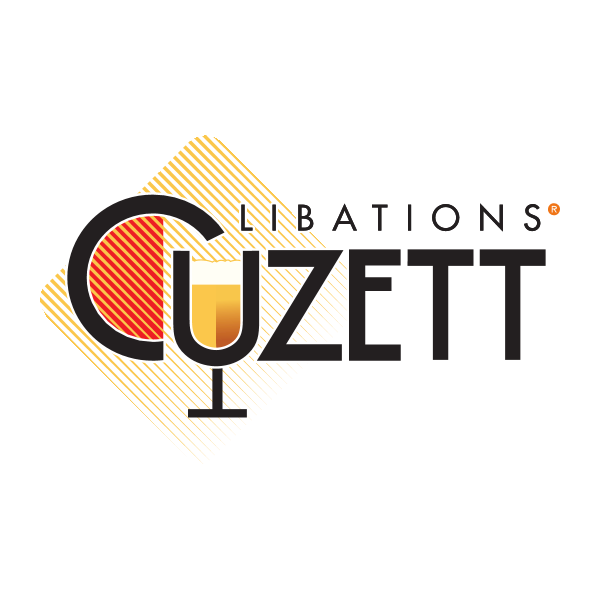 Cuzett Libations Logo