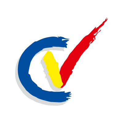 CV comunidad valenciana Logo