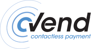 cVEND Contactless Payment Logo ,Logo , icon , SVG cVEND Contactless Payment Logo