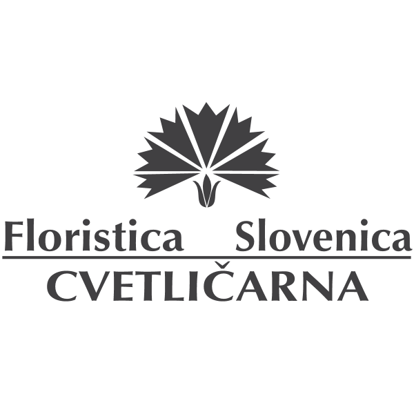 Cvetličarna Floristica Logo