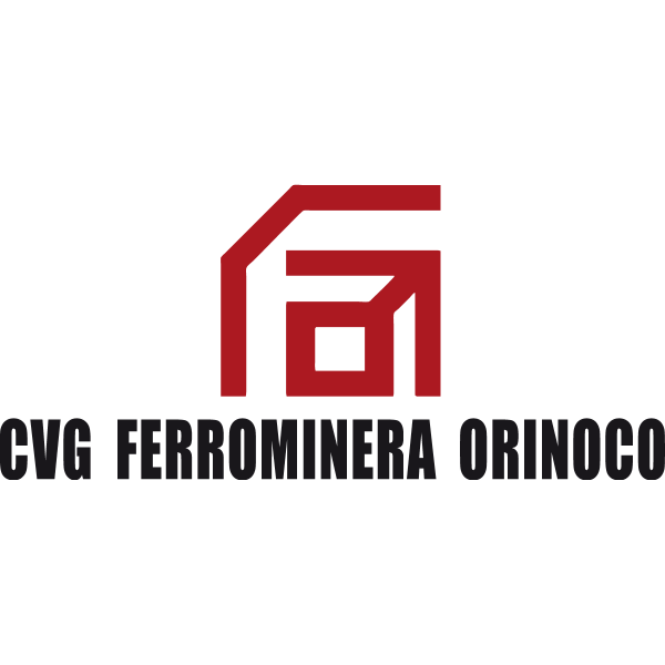 CVG Ferrominera Orinoco Logo ,Logo , icon , SVG CVG Ferrominera Orinoco Logo