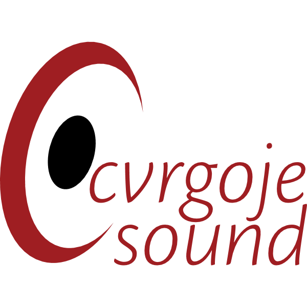 Cvrgoje Sound Logo ,Logo , icon , SVG Cvrgoje Sound Logo